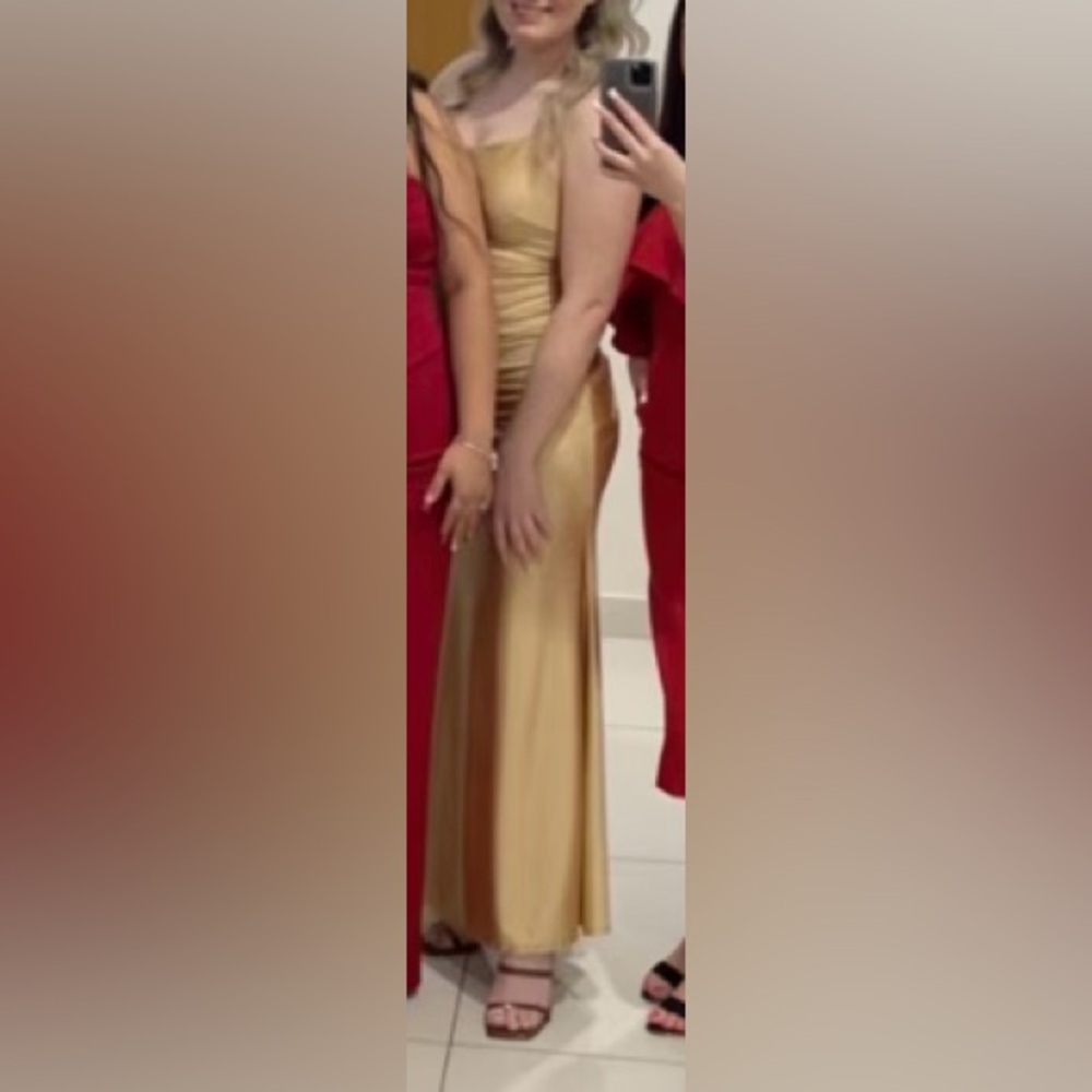 Hand made dress from Mexico